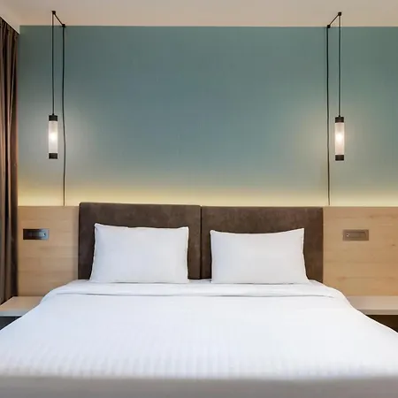 Residence Inn By Marriott Hamburg Altona