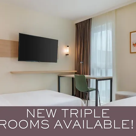 Residence Inn By Marriott Hamburg Altona