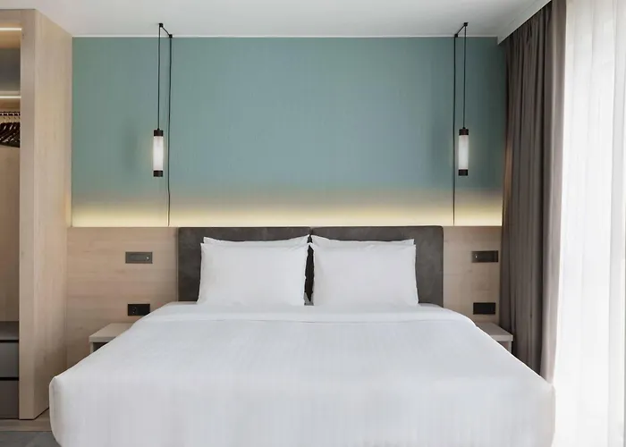 By Marriott Altona Hotel Hamburg