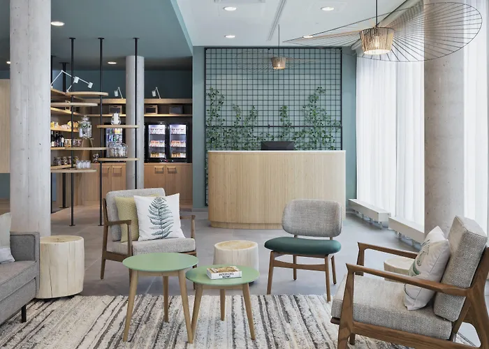 Hotel By Marriott Altona Hamburg