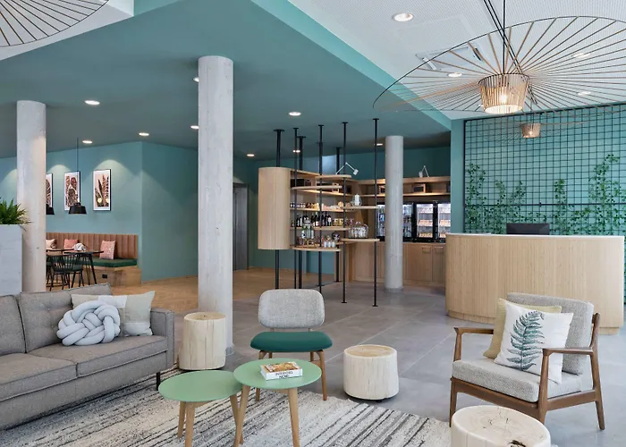 Hotel By Marriott Altona