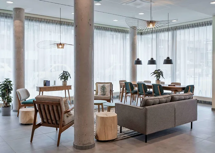 By Marriott Altona Hamburg