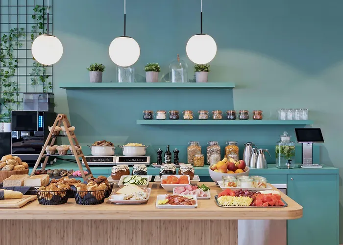 By Marriott Altona Hamburg