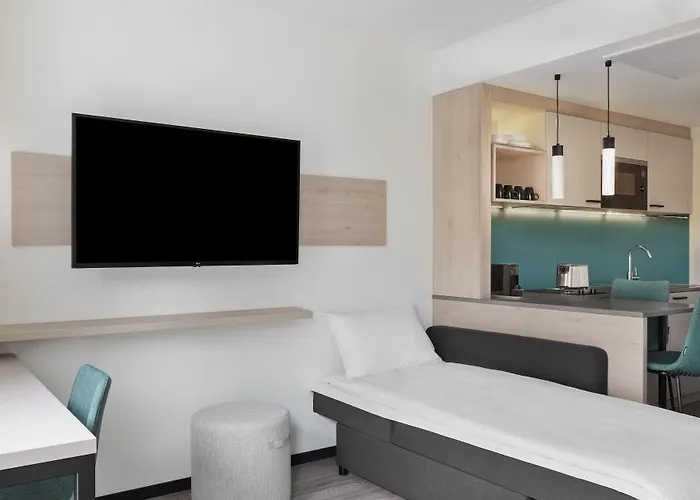 Hotel By Marriott Altona Hamburg