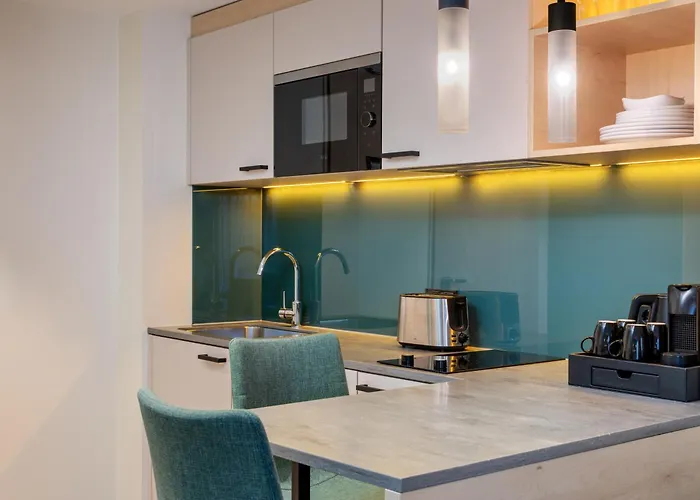 By Marriott Altona 4* Hamburg