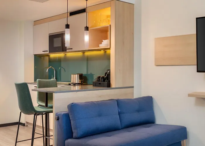 Hotel By Marriott Altona