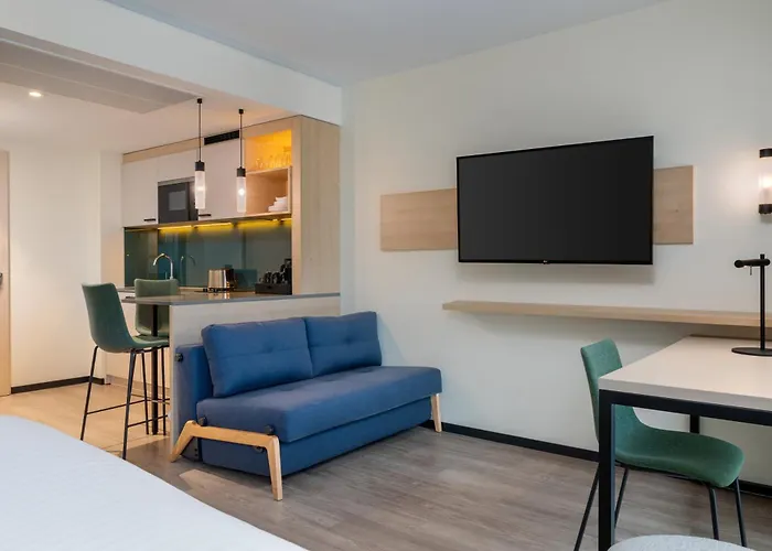 By Marriott Altona Hotel Hamburg