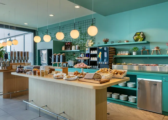 By Marriott Altona 4* Hamburg